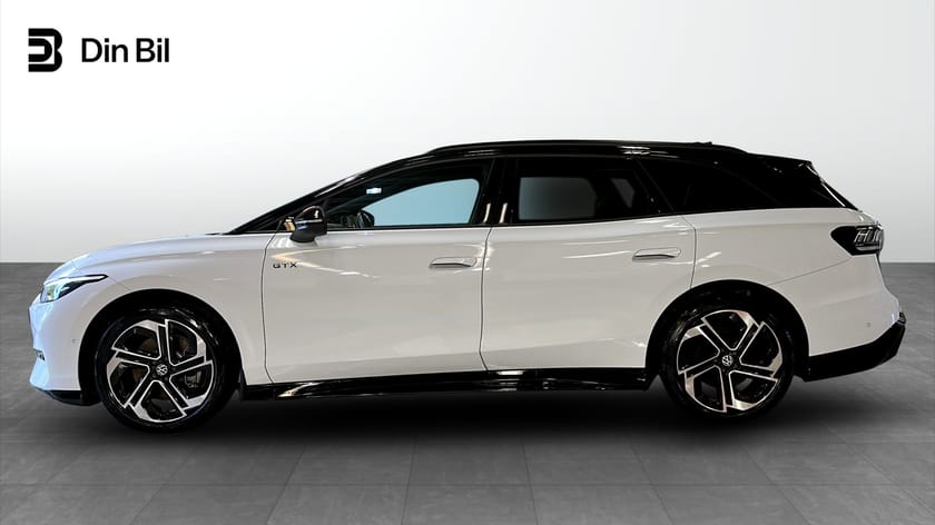 Bild 2 av Volkswagen ID.7 GTX Tourer