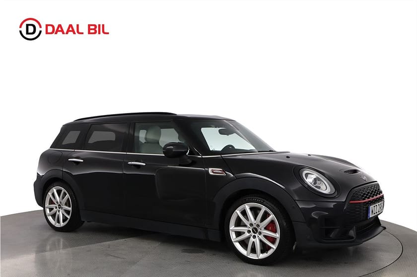 Bild 4 av MINI John Cooper Works ALL4 Clubman 306HK CHILI II PANO H/K®