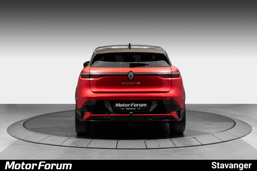 Bilde 4 av Renault Mégane E-TECH
