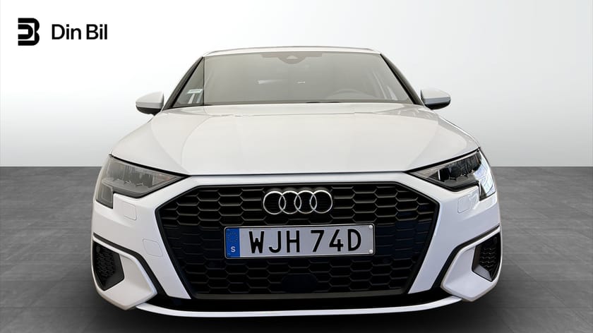 Bild 4 av Audi A3 Sportback 35 TFSI 150 Hk S-Tronic Proline