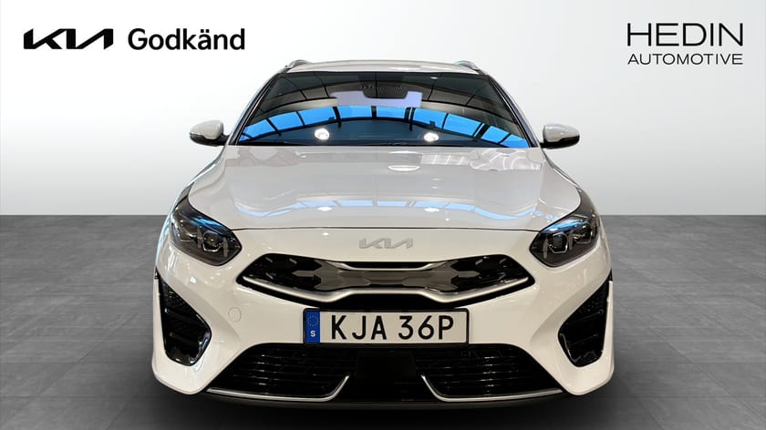 Bild 2 av Kia Ceed Sportswagon Plug-in Hybrid
