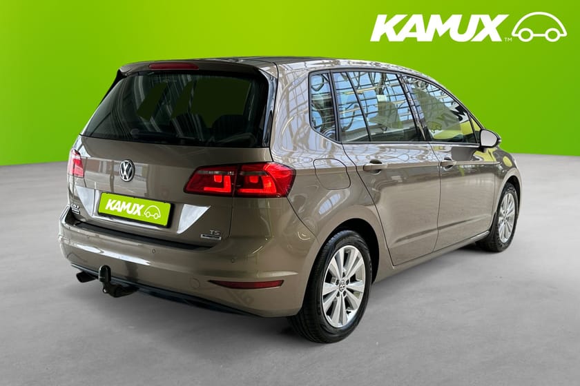 Bild 4 av Volkswagen Golf Sportsvan 1.2 TSI Masters  Drag Backkamera Farthållare