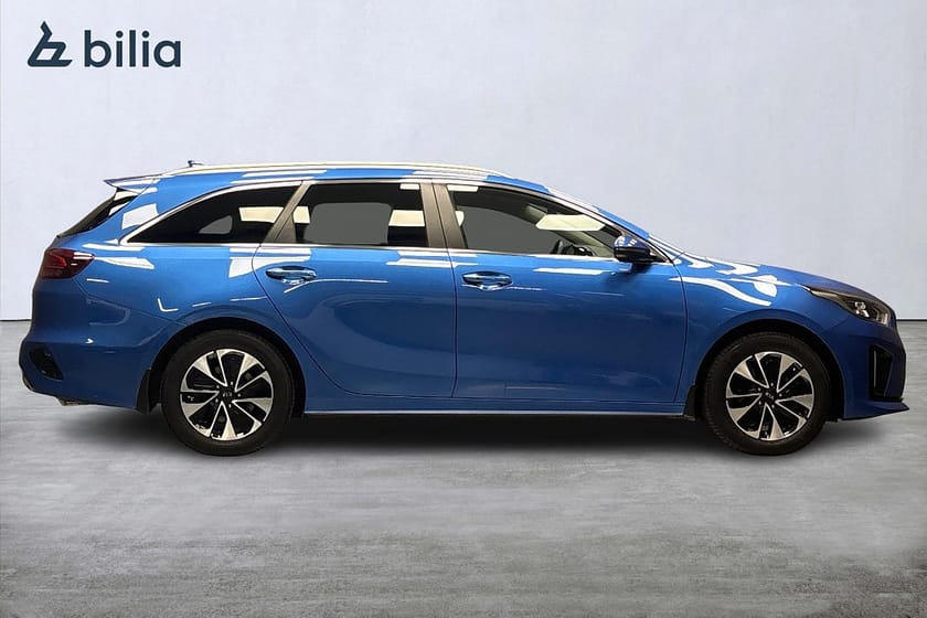 Bild 2 av Kia Ceed Sportswagon Plug-in Hybrid DCT Drag