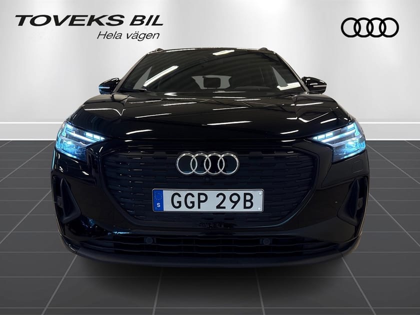 Bild 2 av Audi Q4 40 e-tron S-line 204hk