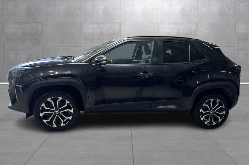 Bilde 3 av Toyota Yaris Cross Hybrid 