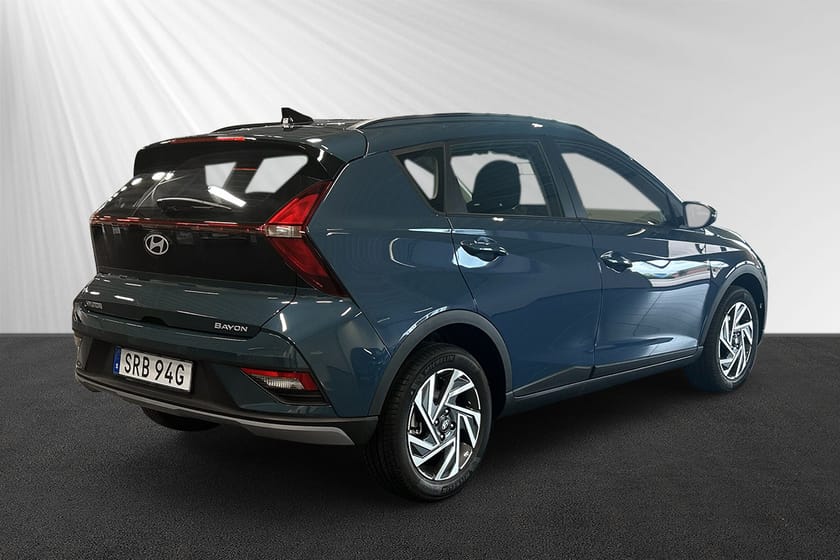 Bild 3 av Hyundai Bayon 1.0 T-GDi A Essential