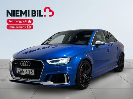 Audi RS 3 Sedan