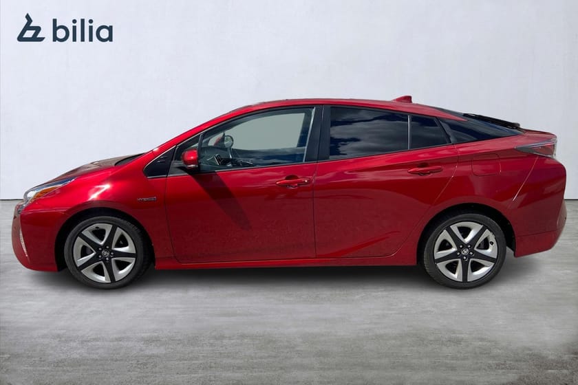 Bild 3 av Toyota Prius Hybrid 1,5 Elhybrid Executive Skinn JBL