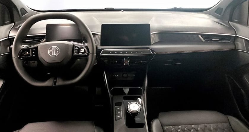Bild 4 av MG ZS EV Long Range
