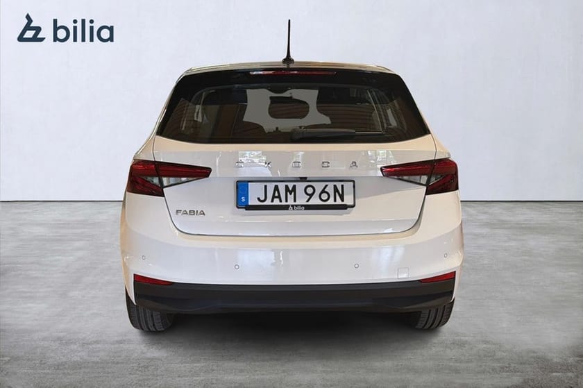 Bild 5 av Škoda Fabia STYLE 1,0 TSI 110 HK 7 VXL DSG /BACKKAMERA