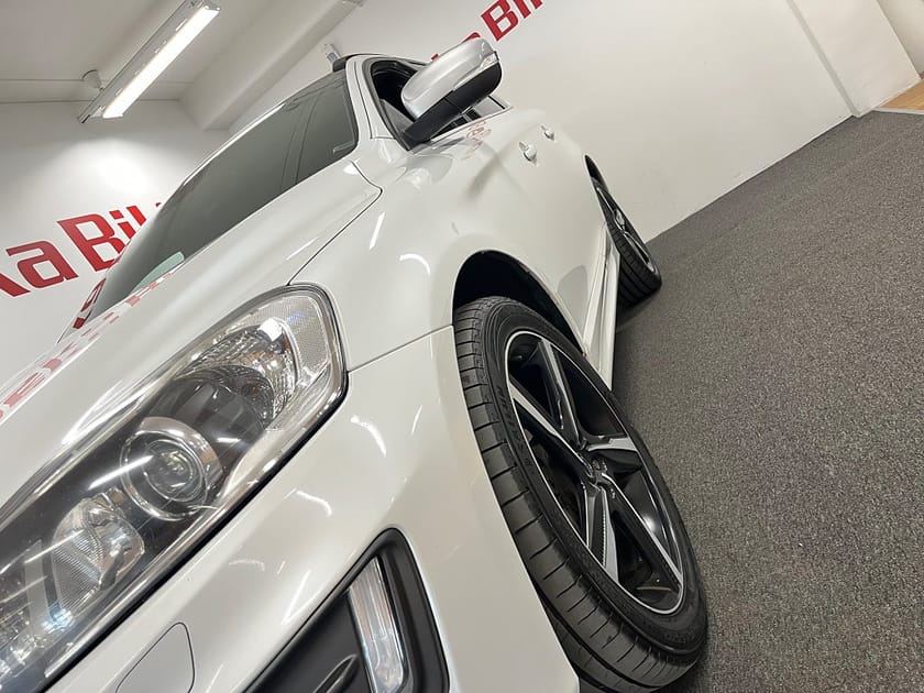 Bild 5 av Volvo XC60 D4 AWD R-Design AUT Business Edit Pro Polestar