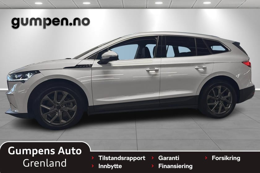 Bilde 2 av Škoda Enyaq iV 80x