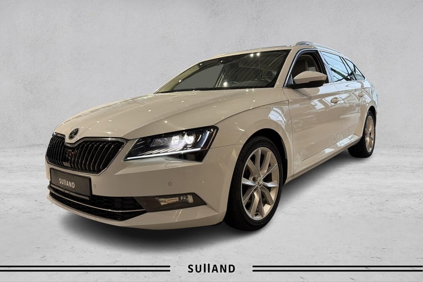 Bilde 1 av Škoda Superb Stasjonsvogn
