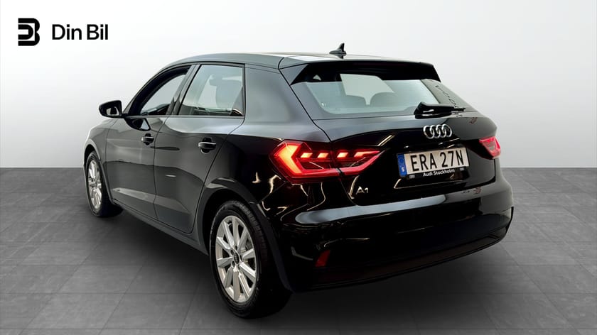 Bild 3 av Audi A1 Sportback 30 TFSI