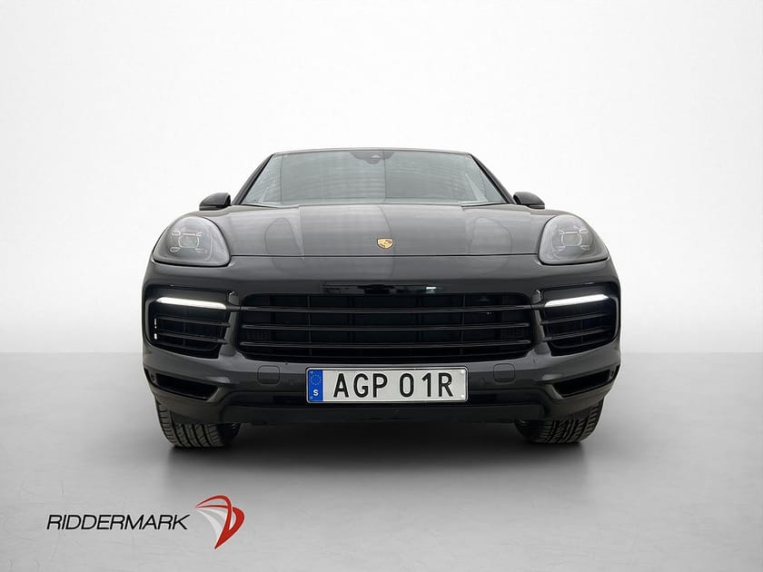 Bild 2 av Porsche Cayenne Coupé S 340hk Sport Chrono Panorama Luftfj