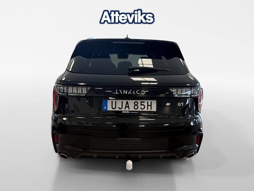 Bild 4 av Lynk & Co 01 PHEV