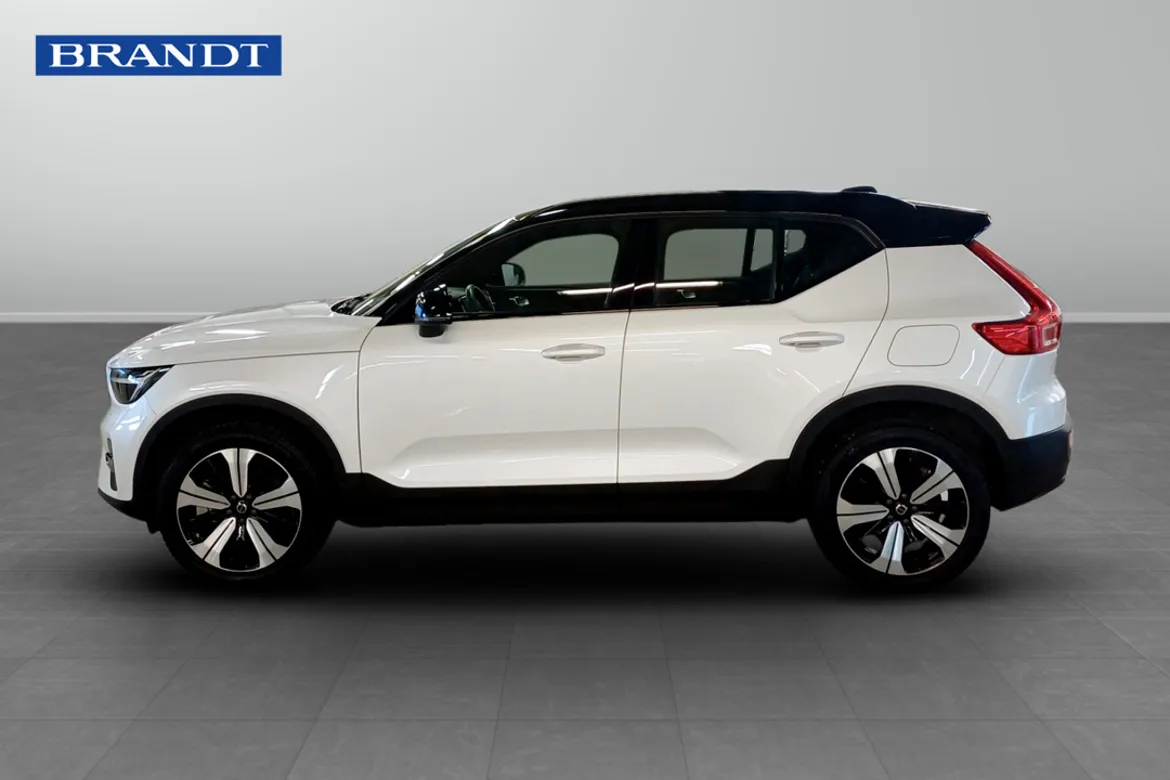 Volvo XC40 Recharge