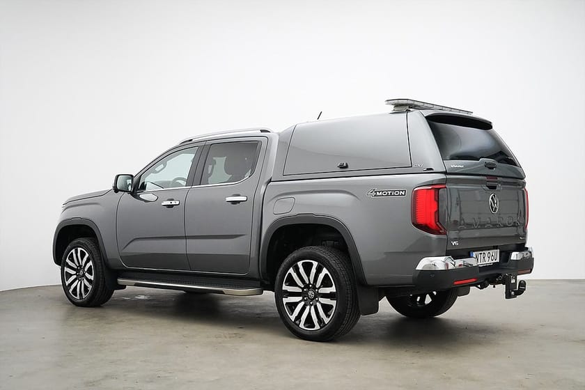 Bild 4 av Volkswagen Amarok 3.0 V6 TDI / 241hk / Aventura / Moms