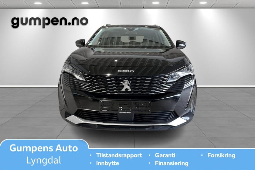 Bilde 4 av Peugeot 5008 Active 1,5 BlueHDi 130hk