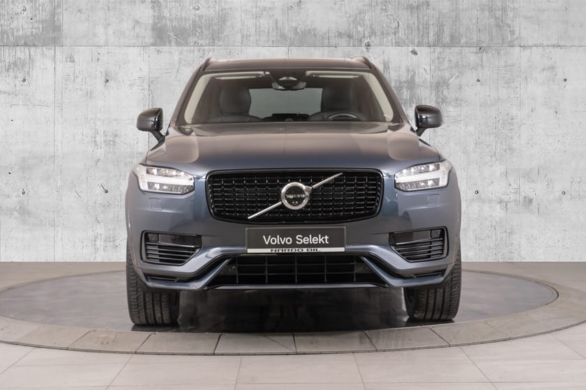 Bilde 2 av Volvo XC90 7-seater T8 390 hk . 360/Bowers/Luft/22"/Krok/Head Up