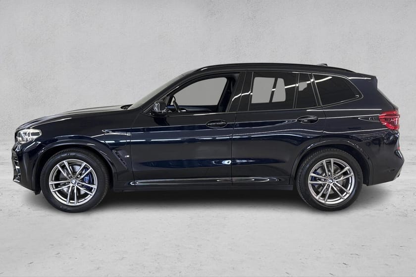 Bilde 3 av BMW X3 xDrive30e