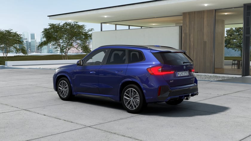 Bild 2 av BMW X1 xDrive25e M Sport Business Ed Drag DA HUD H K