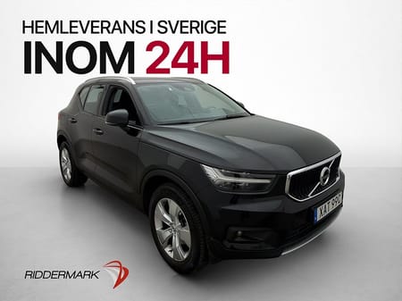 Volvo XC40 T2 129hk Momentum BLIS Navi Kamera Adp-fart