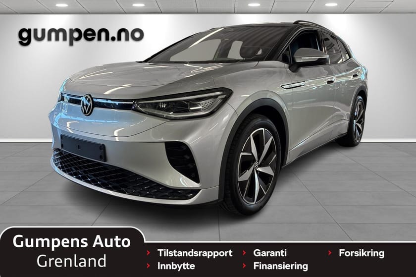 Bilde 1 av Volkswagen ID.4 GTX vip-kunde