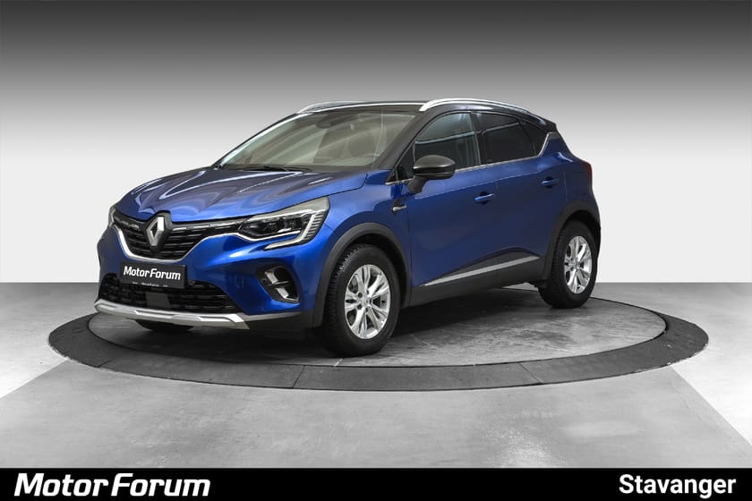 Bilde 1 av Renault Captur E-TECH Plugin-Hybrid 160 / PHEV / DRIVER ASSIST PAKKE