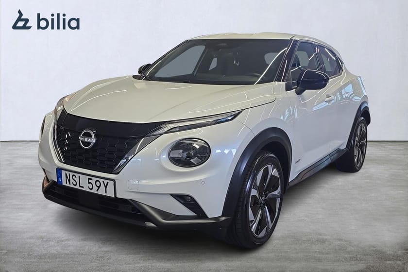 Bild 2 av Nissan Juke Hybrid 143 HEV Tekna 19" + Navi