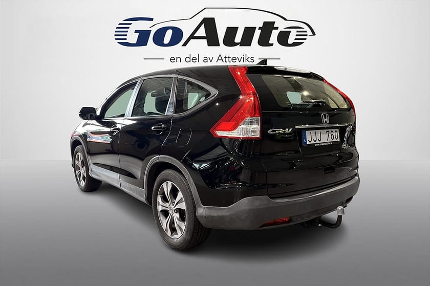 Bild 4 av Honda CR-V 2.0 i-VTEC 4WD Manuell, 155hk, 2013
