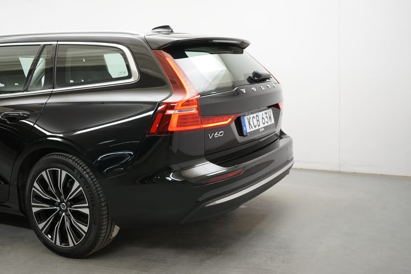 Bild 3 av Volvo V60 Recharge T6 Core Edition, Baklucka elmanövrerad