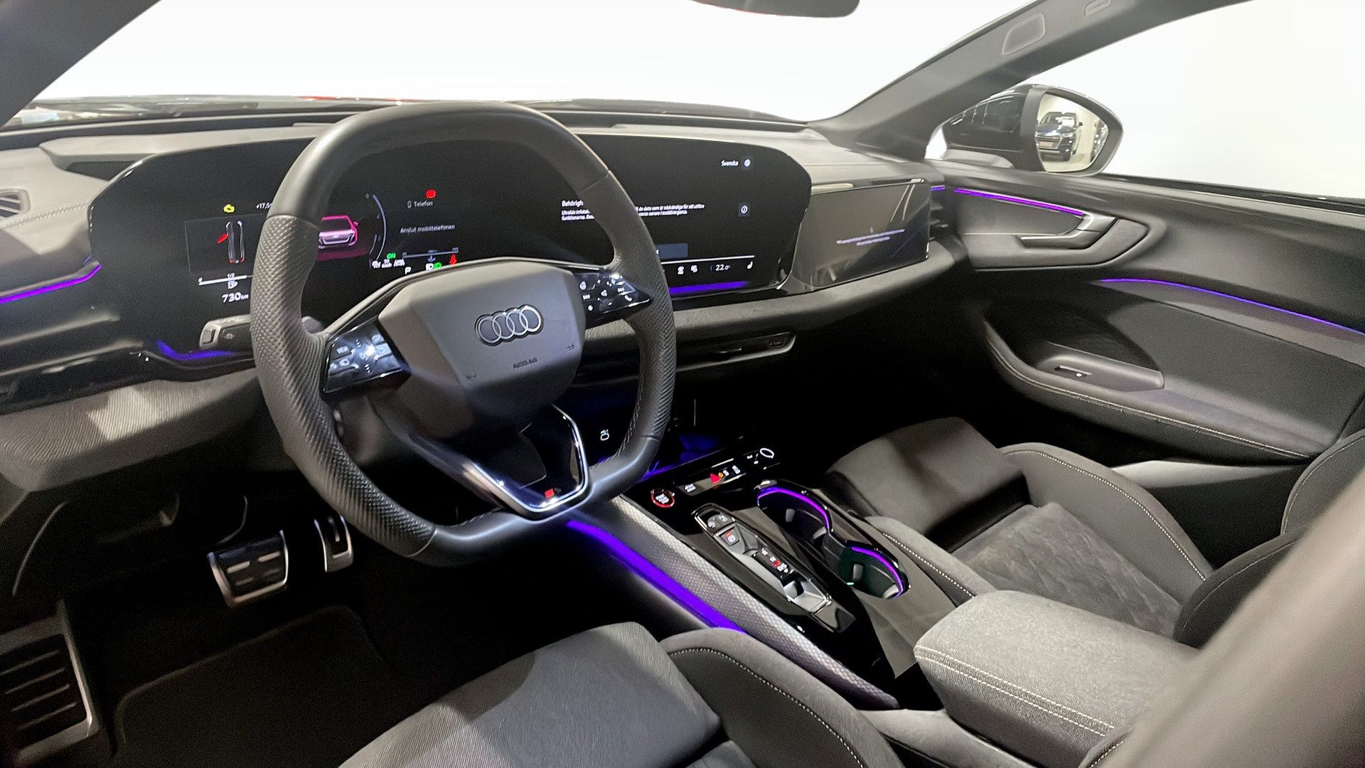 Audi A5 Avant 2.0 TDI quattro 2025, bild 7/10