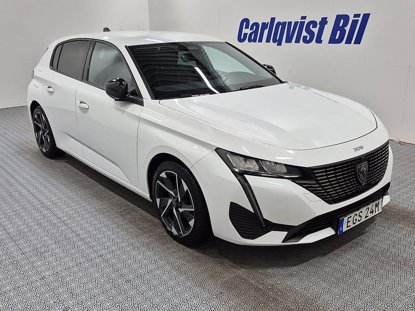Bild 3 av Peugeot 308 5DR 131HK Puretech