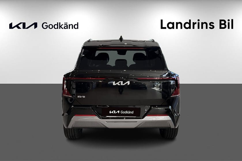 Bild 5 av Kia EV5 Long Range