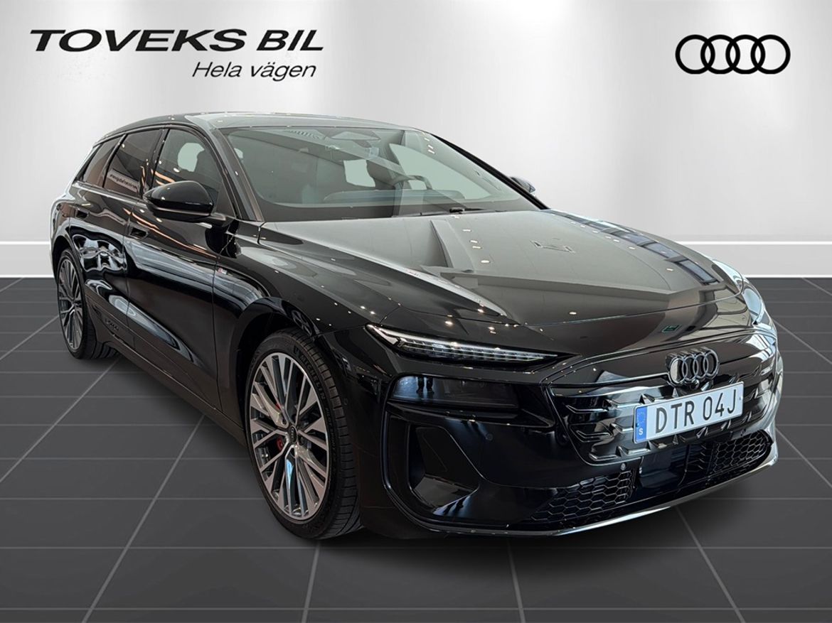 Audi Audi A6 Avant e-tron performance — bild 7