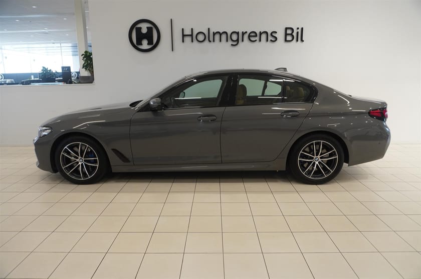 Bild 3 av BMW 530d Sedan