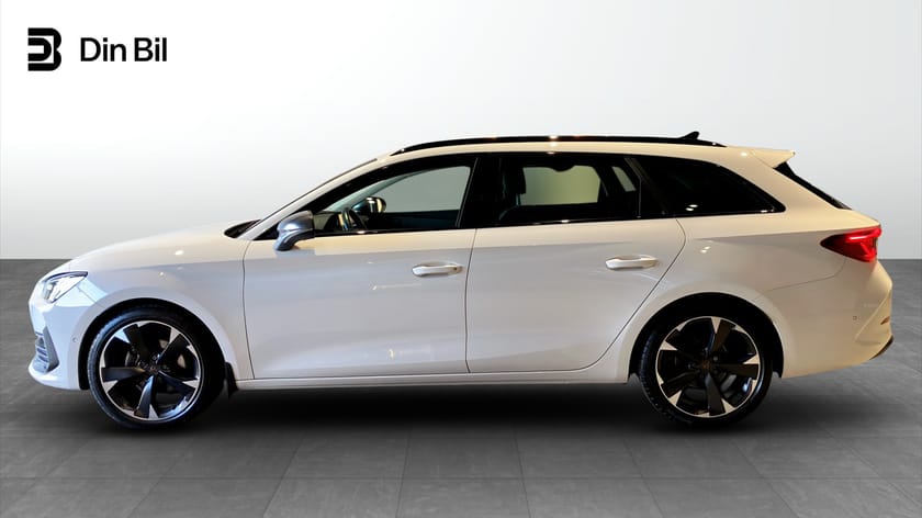 Bild 2 av CUPRA Leon Sportstourer 1.5 eTSI 150 hk DSG7 Mildhybrid