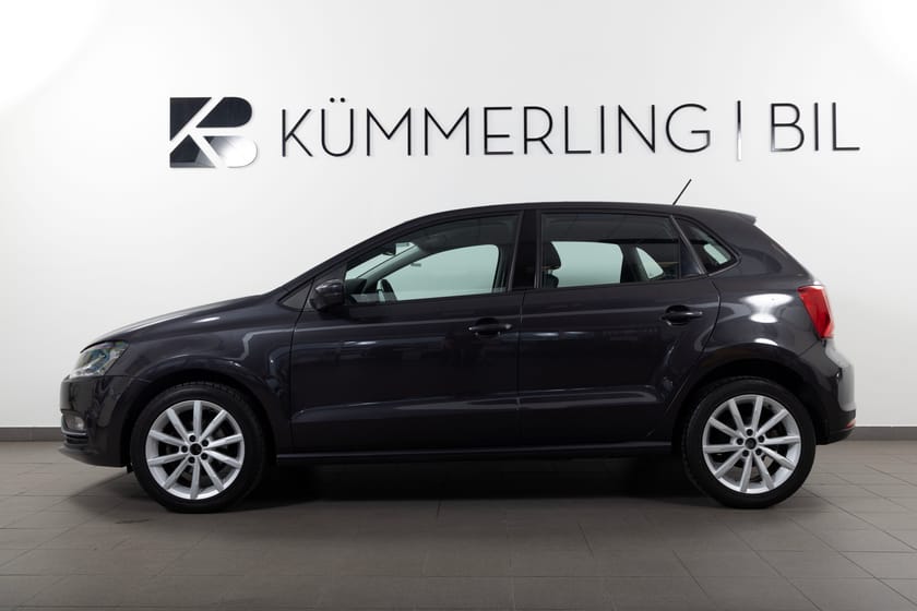 Bild 1 av Volkswagen Polo