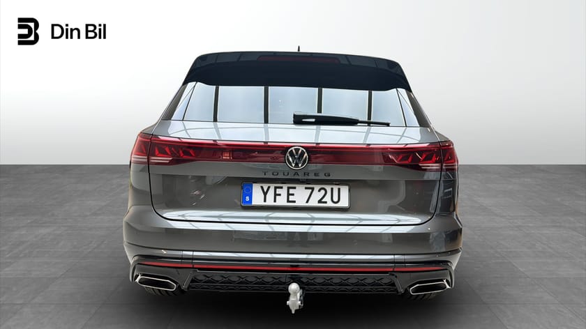 Bild 5 av Volkswagen Touareg R-LINE V6 TDI 286HK 4MOTION TipTronic-8 MOMS
