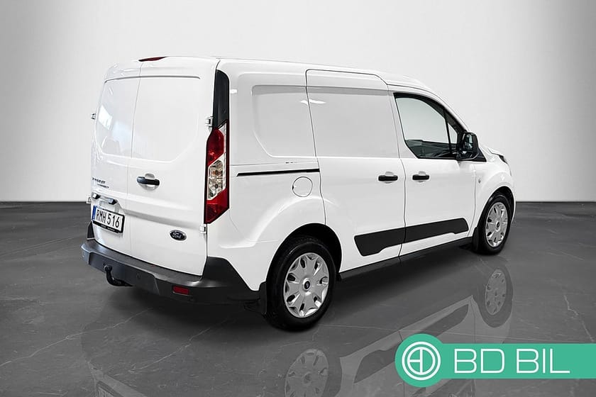Bild 4 av Ford Transit Connect 220 1.5 TDCi VERKSTADSINREDNING VÄRMARE DRAG MOMS