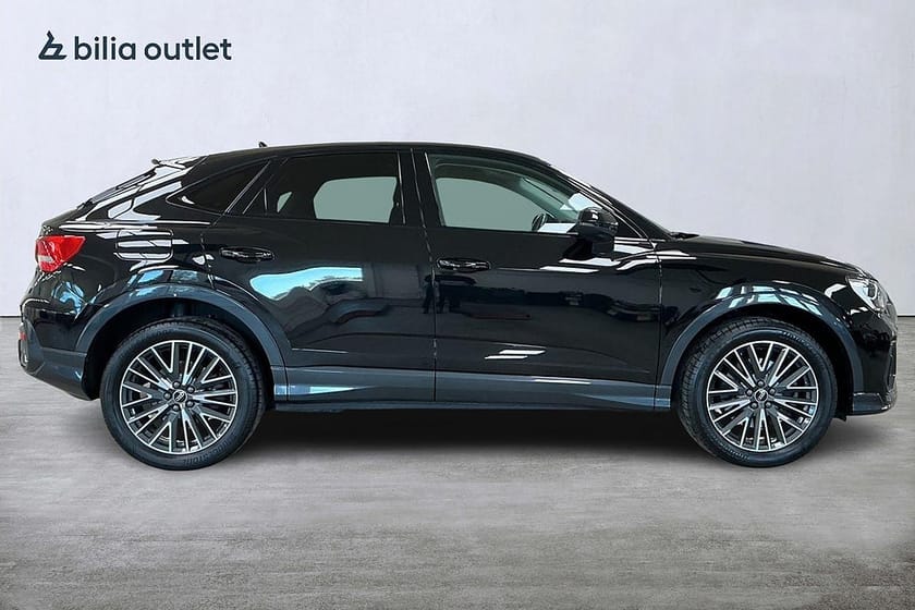 Bild 5 av Audi Q3 Sportback 45 TFSI e