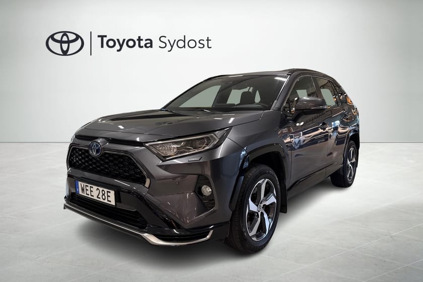 Bild 1 av Toyota RAV4 Laddhybrid Active AWD-i
