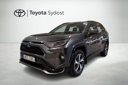 Toyota RAV4 Laddhybrid Active AWD-i