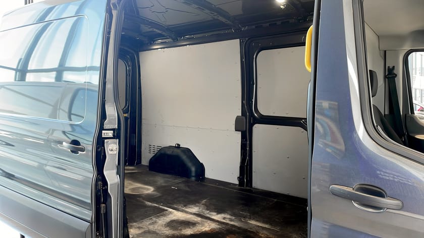 Bild 5 av Ford Transit 350 Trend L3 2.0L Ecoblue 170hk Aut