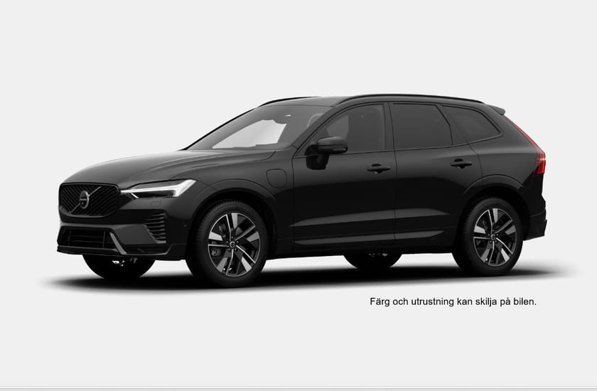 Bild 2 av Volvo XC60 T6 Plus Dark Nordic Edition