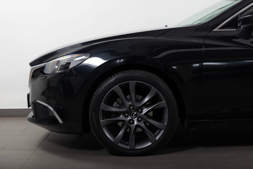 Bild 4 av Mazda 6 Wagon