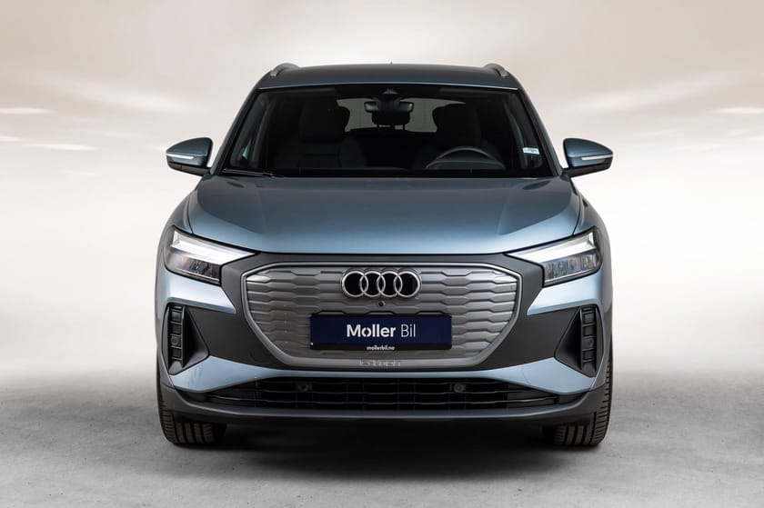 Bilde 4 av Audi Q4 45 e-tron quattro 