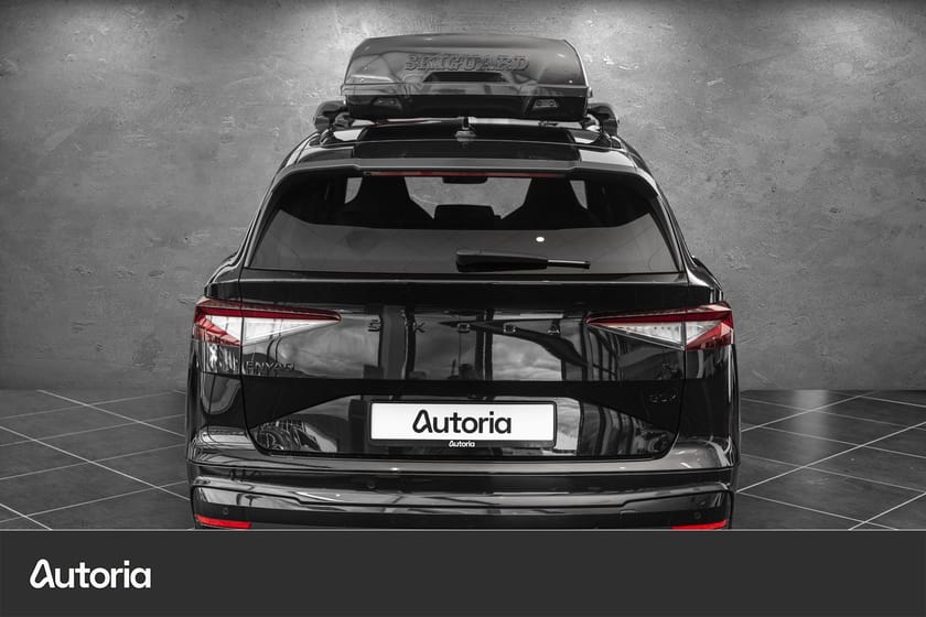 Bilde 4 av Škoda Enyaq iV 80x sportline