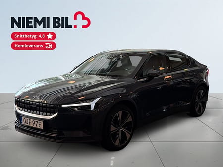 Polestar 2 Standard Range Single Motor Drag/SoV/Kamera/Carplay